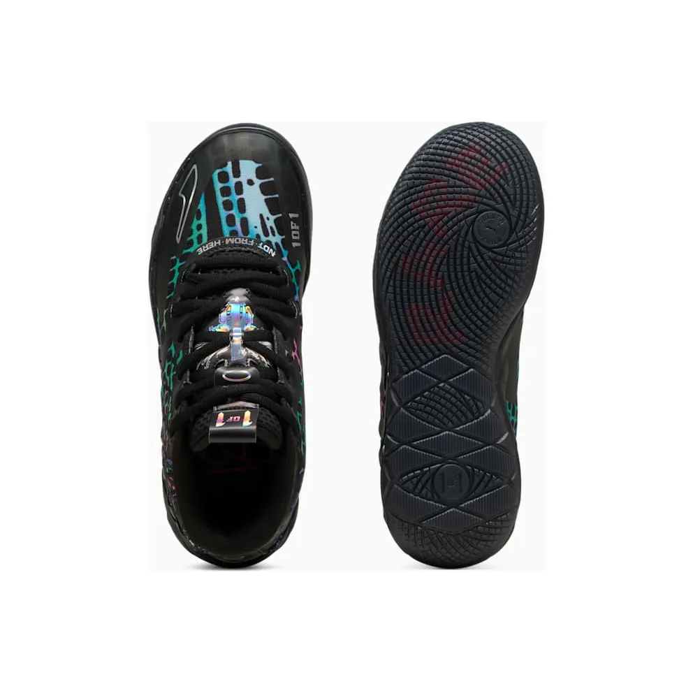 Puma LaMelo Ball MB.01 Teenage Mutant Ninja Turtles Baxter Stockman (311580-01)