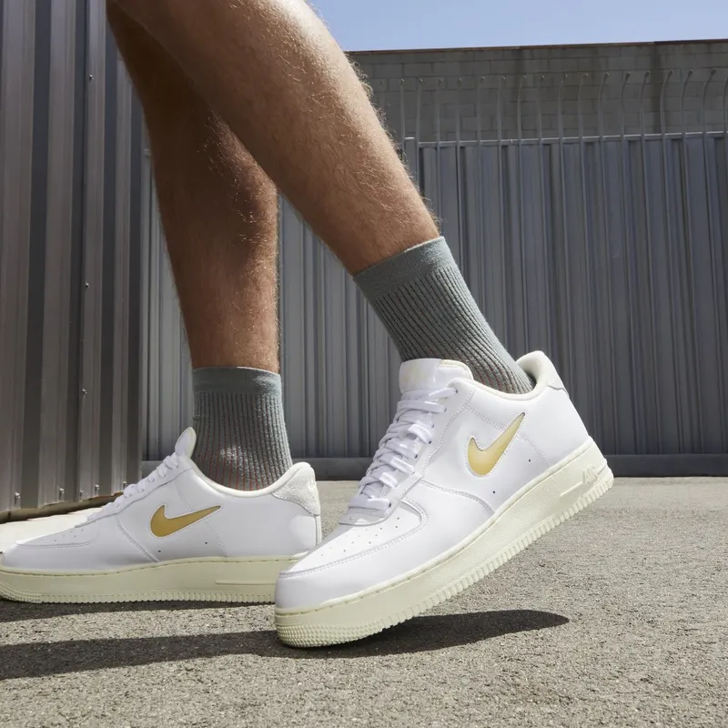 Nike Air Force 1 ’07 LX White (DC8894-100)