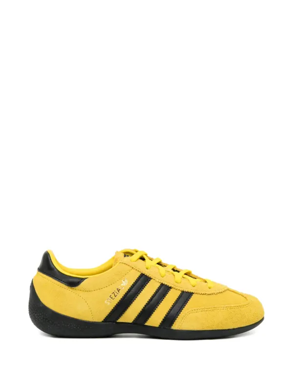 adidas Handball Spezial Lo-Pro sneakers – Yellow (AYXSNKJ3627WQYEB060)