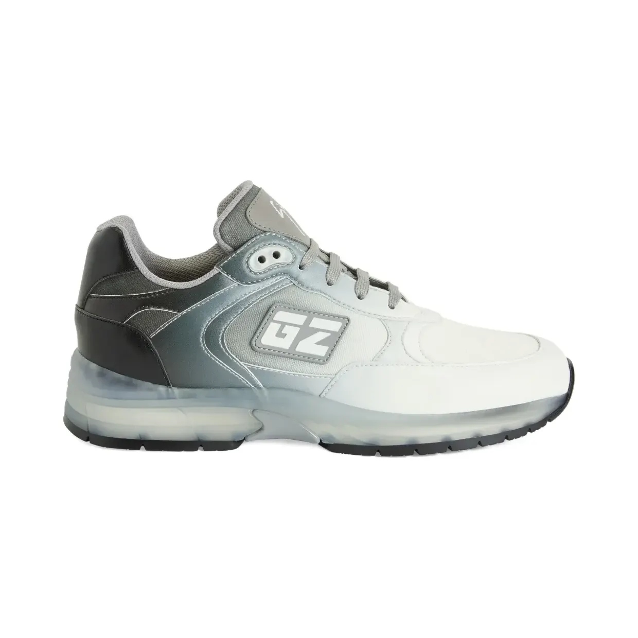 Giuseppe Zanotti New GZ Runner “Grey” (RM30062001)