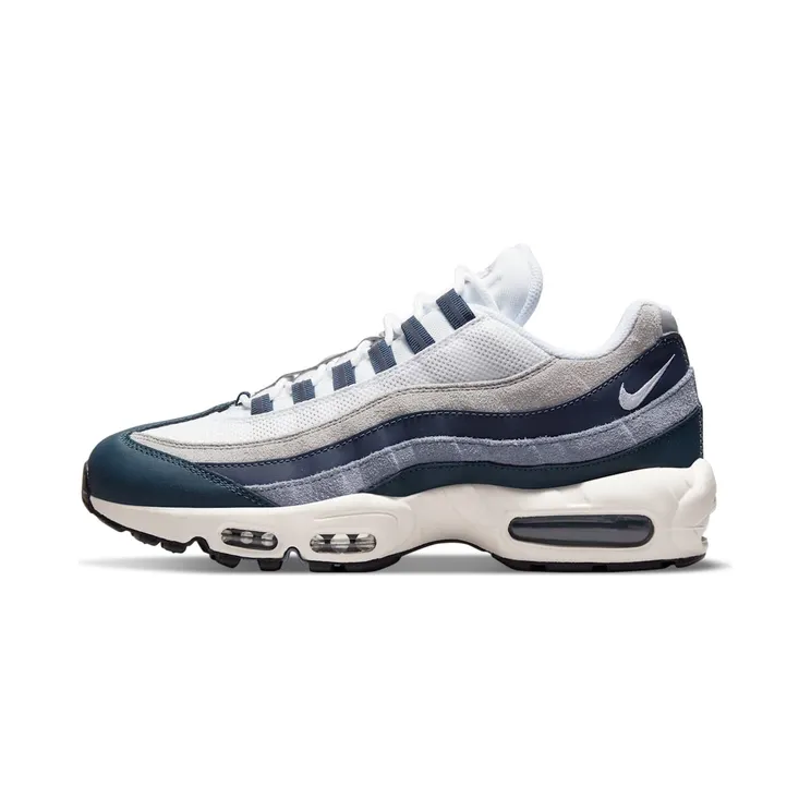Nike Air Max 95 Midnight Navy / White / Sail / Armory Navy (DC9412-400)