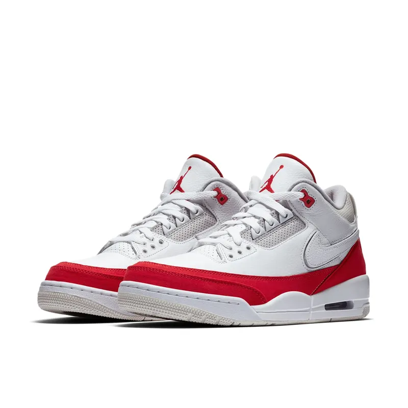 Air Jordan Nike AJ III 3 Tinker ‘University Red’ (2019) (CJ0939-100)