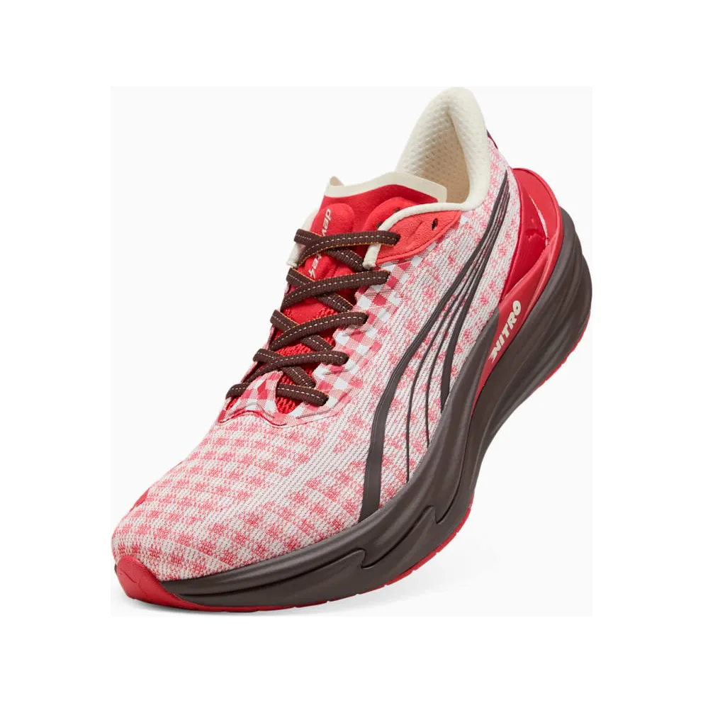 Puma Deviate Nitro Red (406307-01)