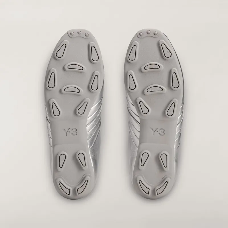 Adidas Y-3 FIELD Silver Metallic / Silver Metallic / Silver Metallic (KI7112)