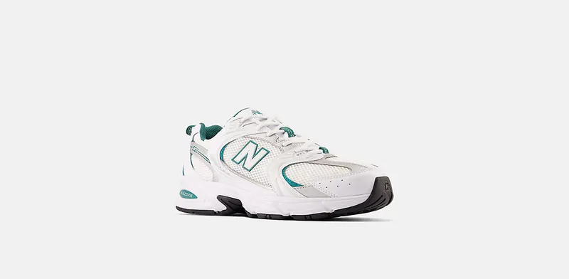 New Balance MR530AB (weiß / grün) – MR530AB