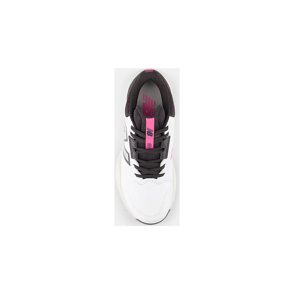 NEW BALANCE 696v6 Synthetic “WHITE / PINK HEAT” (W696258)
