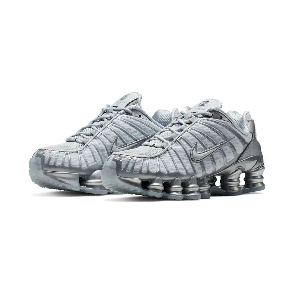 Nike SHOX TL “Chrome” (AR3566-003)