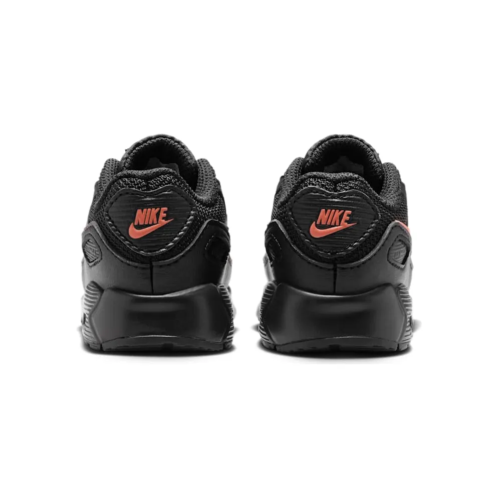 Nike Air Max 90 Black Turf Orange (IR2964-004)