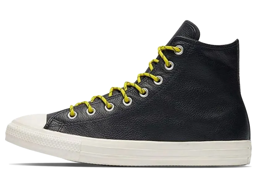 Converse Chuck Taylor All Star High “Bold Citron Egret” (163339C)
