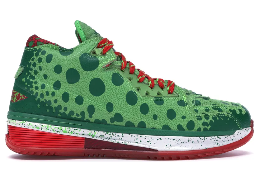 Li-Ning Way of Wade 2 Christmas