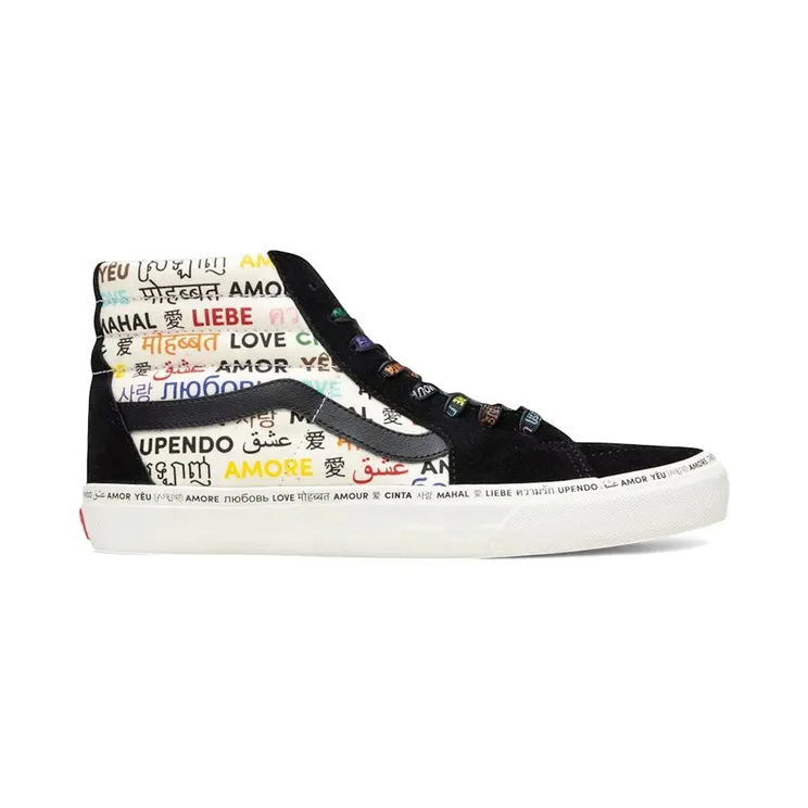 Vans Sk8-Hi Vault Love (VN0A4CS5W431)
