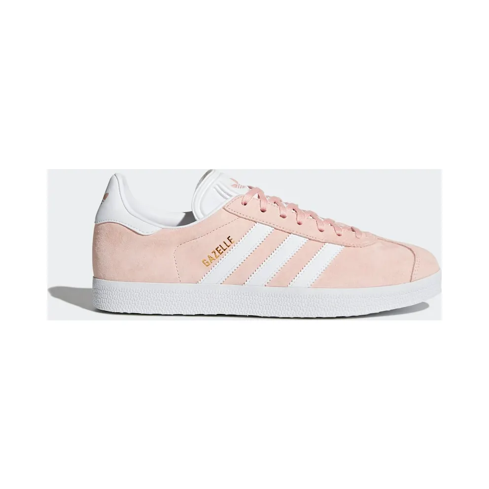 adidas Gazelle Schuh Vapor Pink / White / Gold Metallic (BB5472)