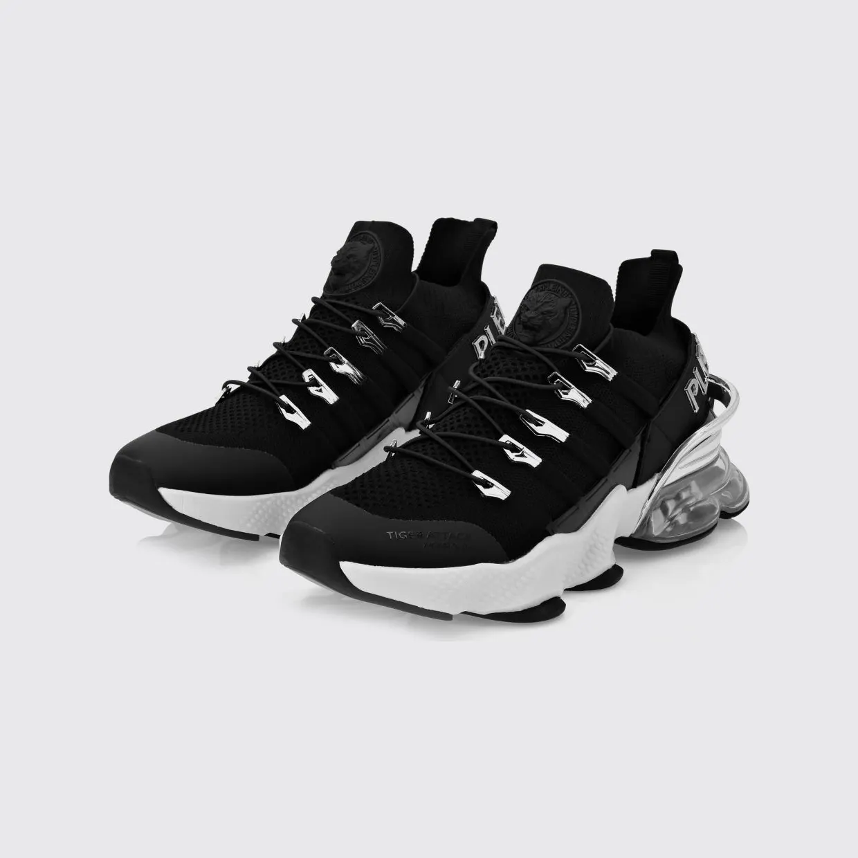 Plein Sport Sneakers White 2 (SADSUSC0518STE003N0201)