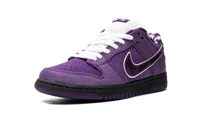 Nike SB Dunk Low Pro OG QS “Concepts – Purple Lobster Special Box” (BV1310-555A)