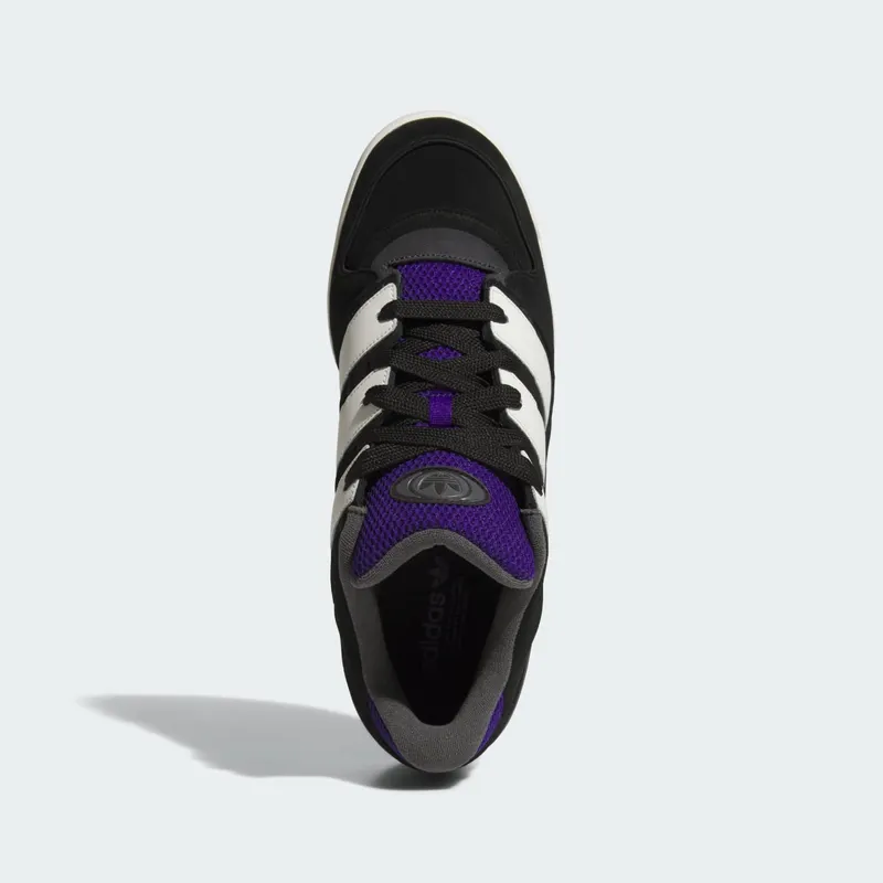 Adidas Forum 2000 “Black / White / Purple” (JI3278)