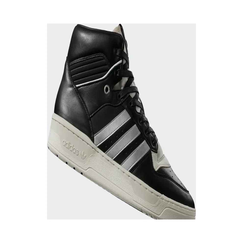 adidas Rivalry High Consortium Core Black / Silver Metallic / Grey One (ID7388)