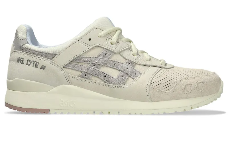 ASICS Gel-Lyte III OG Cream Oyster Grey (1203A523-100)