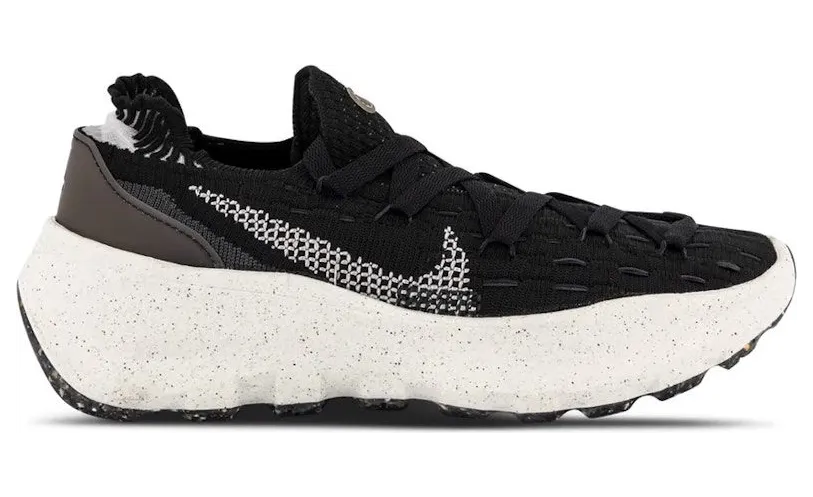 Space Hippie 04 Black Smoke Grey (DA2725-001)