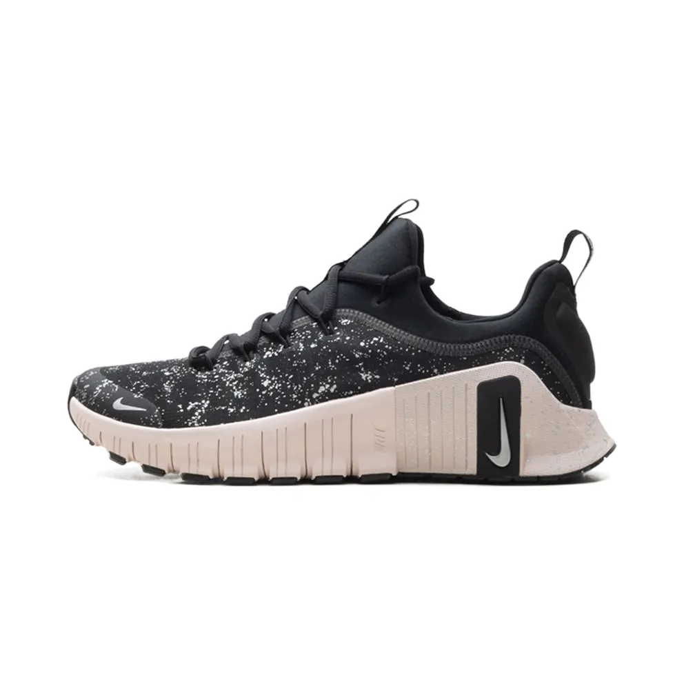 Nike Free Metcon 6 SE “Black Silt Red” (HV2017-001)