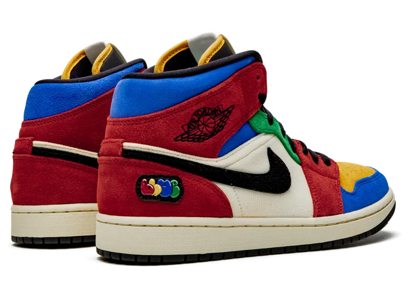 air-jordan-1 CU2805-100