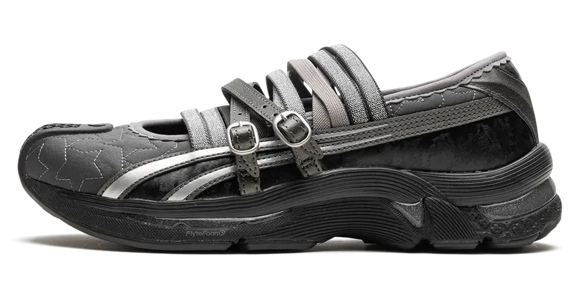 Asics GEL-LOKROS “Kiko Kostadinov x Heaven By Marc Jacobs – Black” (1202A489-020)