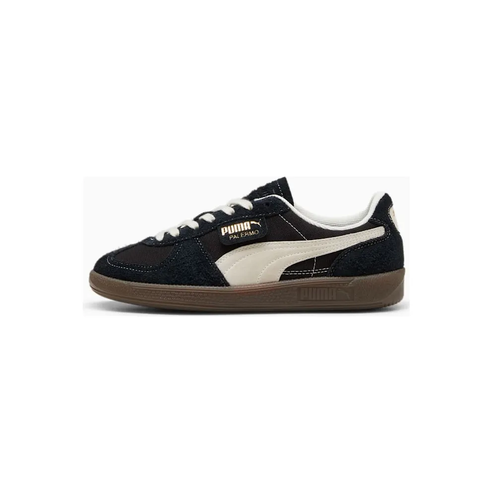 Puma Palermo Vintage Black Frosted Ivory (396841-04)