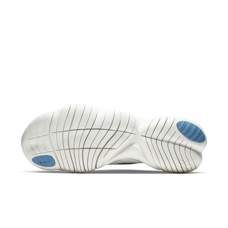 Nike Free RN 5.0 Indigo Force Indigo Force Summit White Blue Lagoon Deep Royal Blue (AQ1289-401)