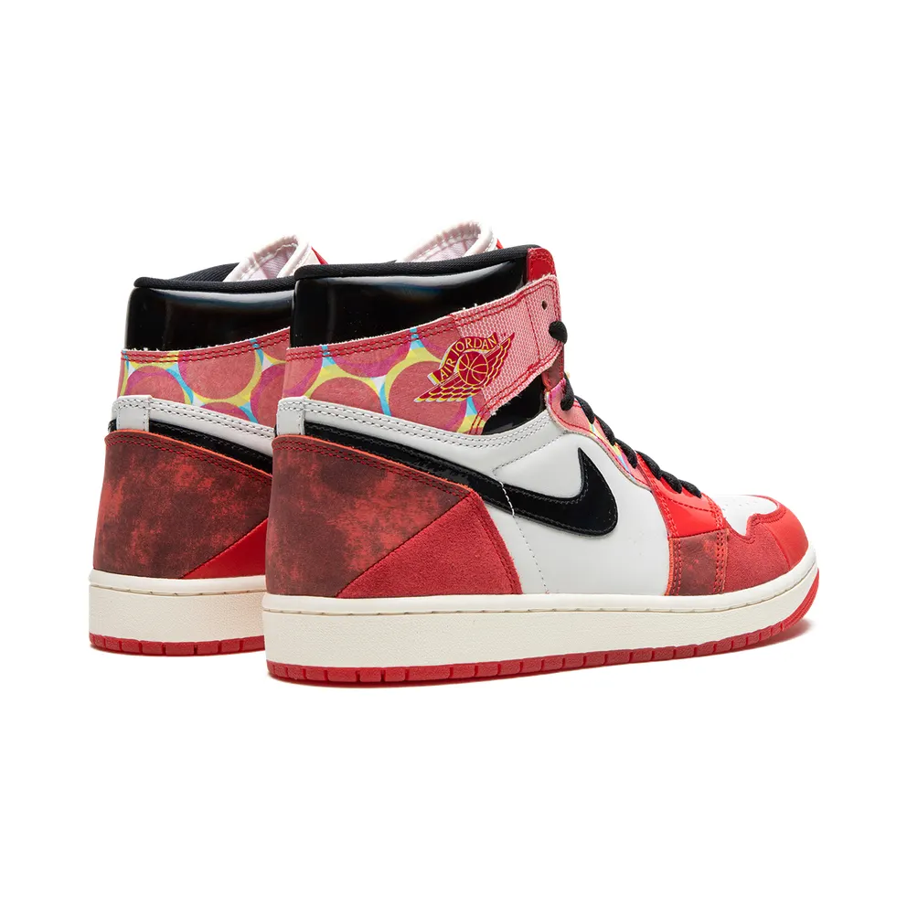 Air Jordan 1 High OG “Spider-Man Across the Spider-Verse” (DV1748-601)