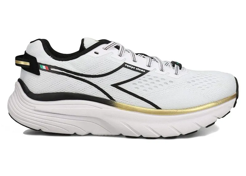 Diadora Equipe Atomo White Gold Black (101.178051 C2149)