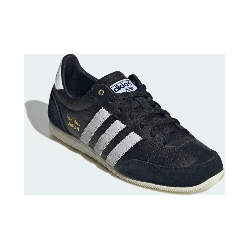 Adidas Japan Core Black / Cloud White / Gold Metallic (IH5490)