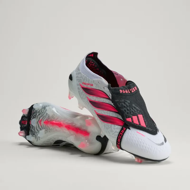 adidas Predator Cloud White / Solar Turbo / Core Black (JP6248)