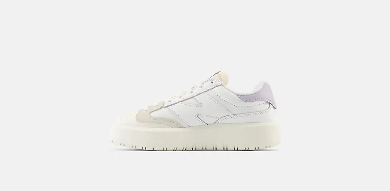 New Balance CT302 SL White – “White / Grey / Violet” (CT302SL)