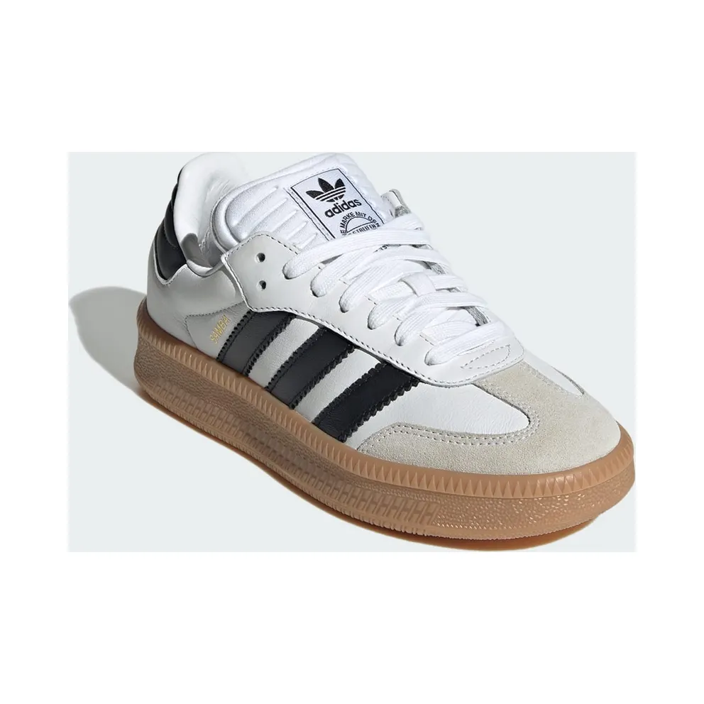 Adidas Samba XLG Kids Cloud White / Core Black / Gum (JH6516)