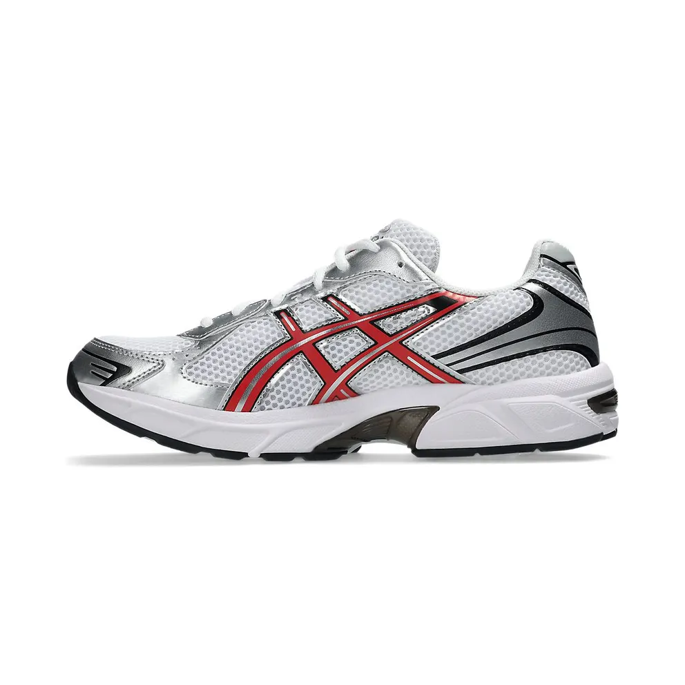 ASICS GEL-1130 “White / Red Snapper” (1203A609-111)