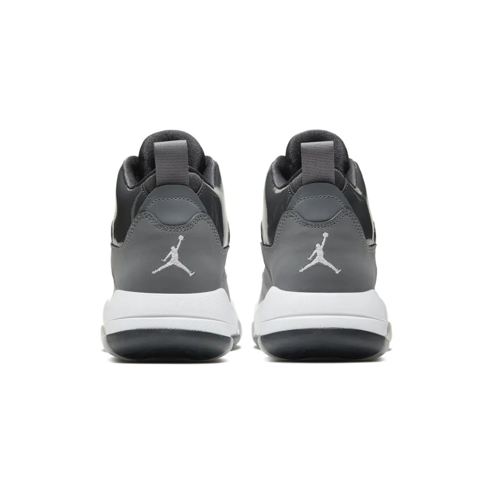 Jordan Maxin 200 Dark Smoke Grey (GS) Dark Smoke Grey/Smoke Grey/White (CD6123-002)