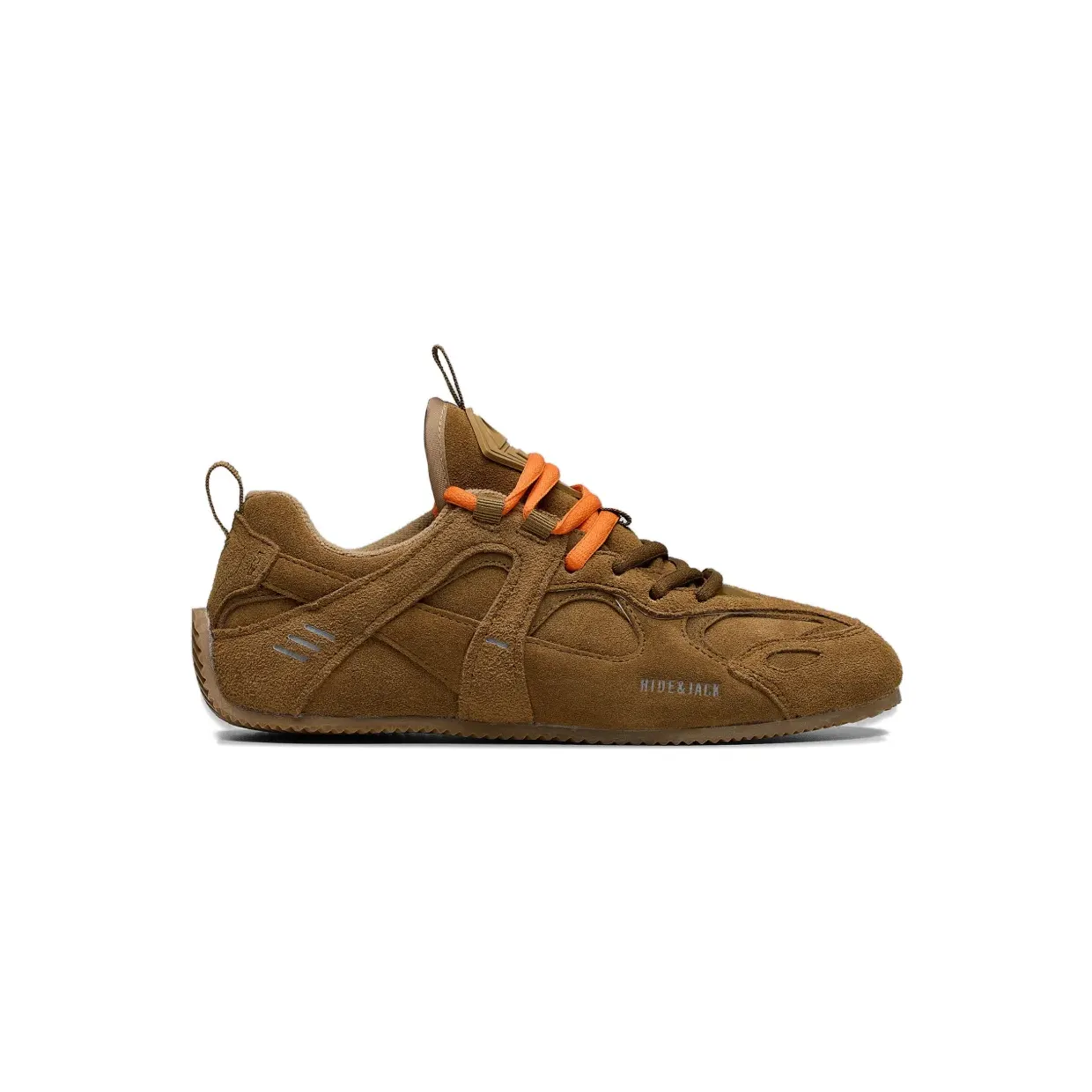Hide&Jack Hide&Jack aus Wildleder “Brown” (CORDABRNBRN)