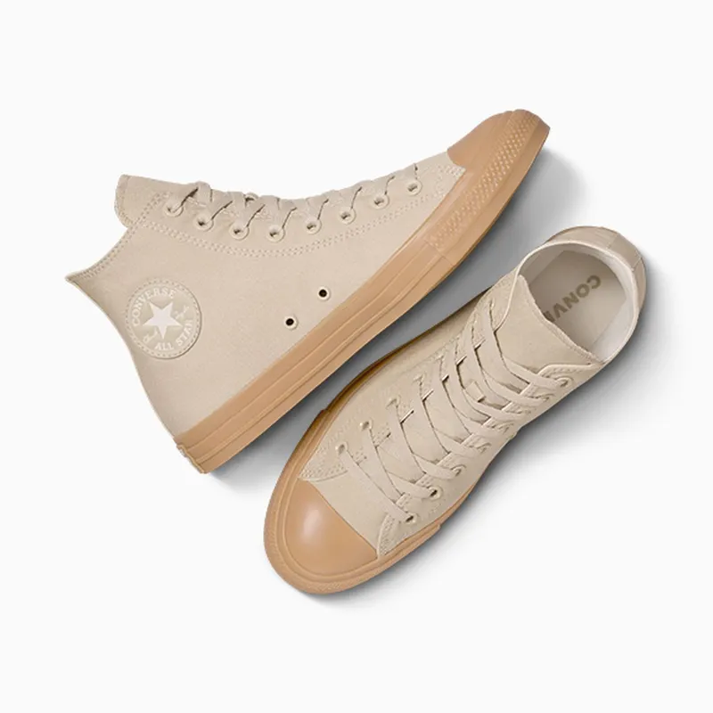 Converse Chuck Taylor All Star Hi Monochrome Beach Stone (A09824C)