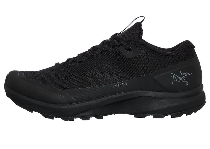 arcteryx-sneaker X000007105-BLACK / BLACK