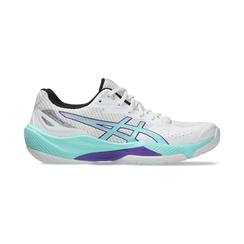 ASICS BEYOND FF 2 “White / Illuminate Mint” (1072A132-101)