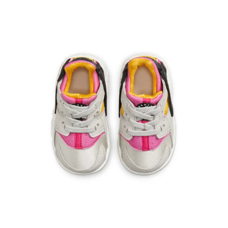 Nike Huarache Run Baby and Toddler Grey (704950-043)
