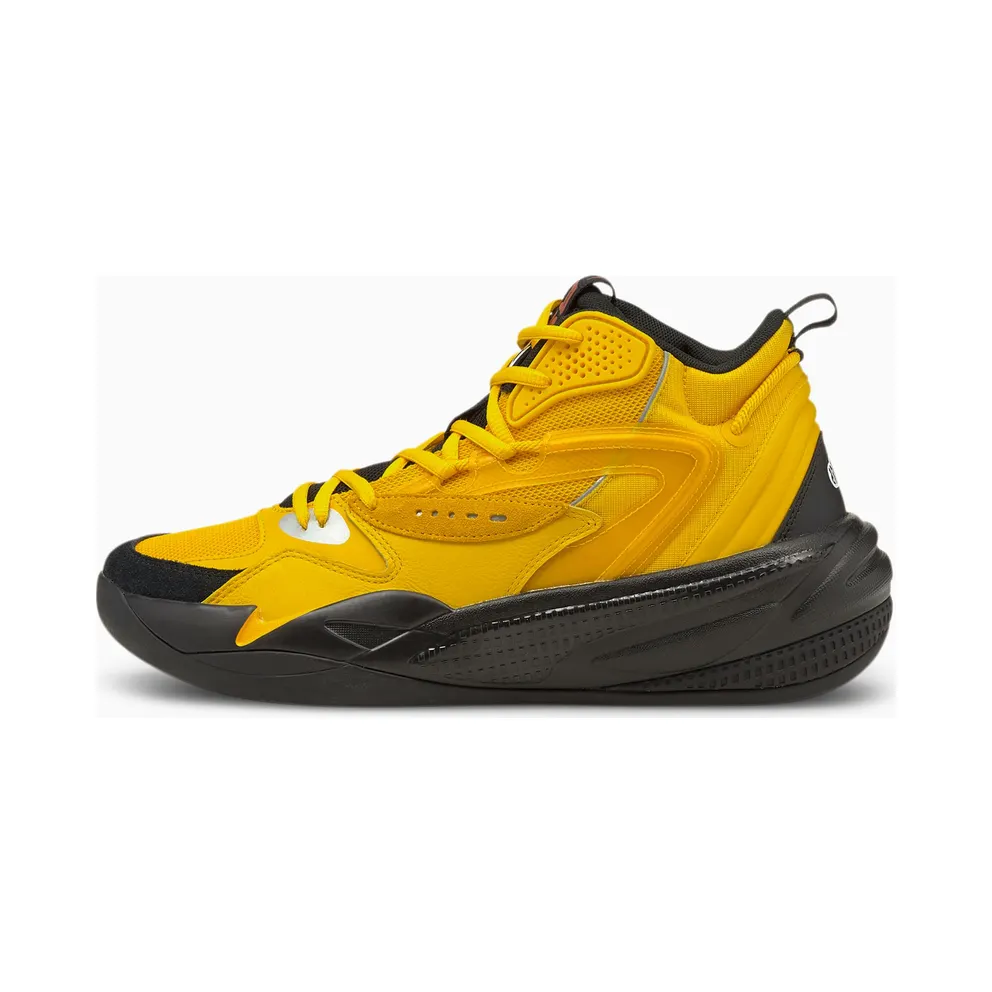 Puma Dreamer 2 J Cole Yellow Yellow/Black (194849-02)