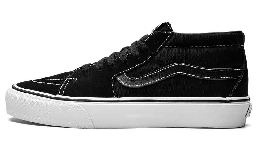Vans Sk8-Mid Vlt Lx “Jjjjound Black” (VN0A7TNH2D9)