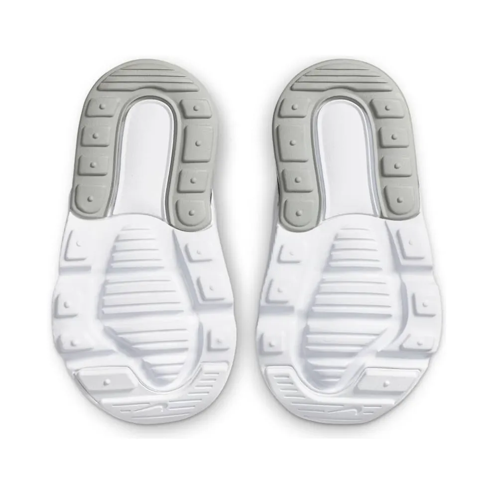 Nike Air Max 270 Extreme TD “White Metallic Silver” (CI1109-100)