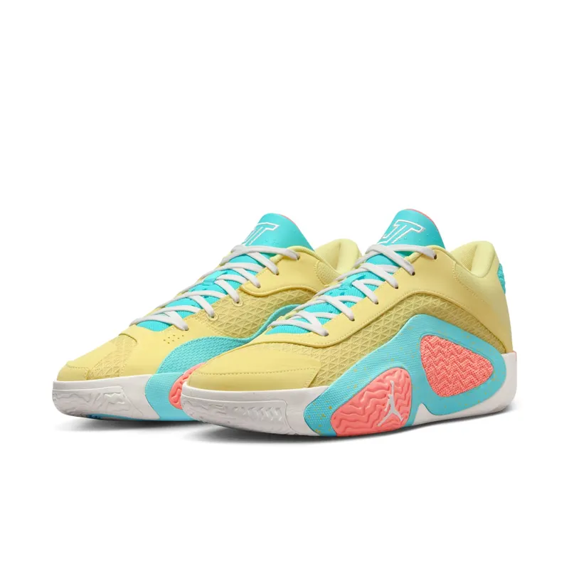 Jordan Tatum 2 “Lemonade” (FJ6457-700)