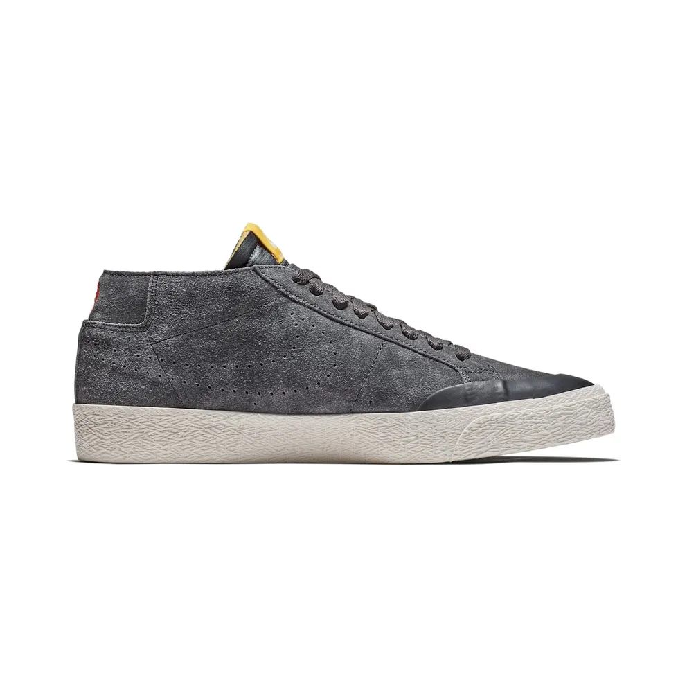Nike SB Blazer Chukka Lance Mountain English Rose Anthracite/Anthracite-Fir (AH3366-002)