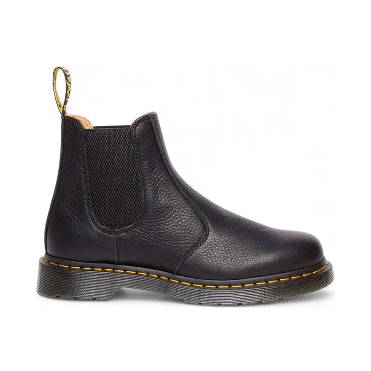 Dr. Martens 2976 Ambassador Leather Chelsea Boot Black (31989001)