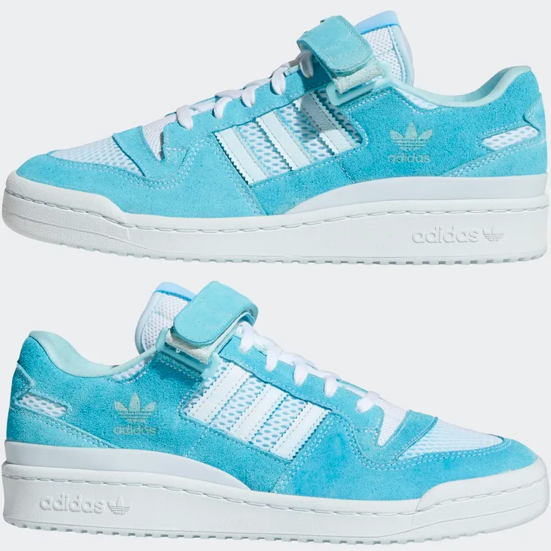 adidas Forum 84 Low 8K Clear Aqua (GZ6479)