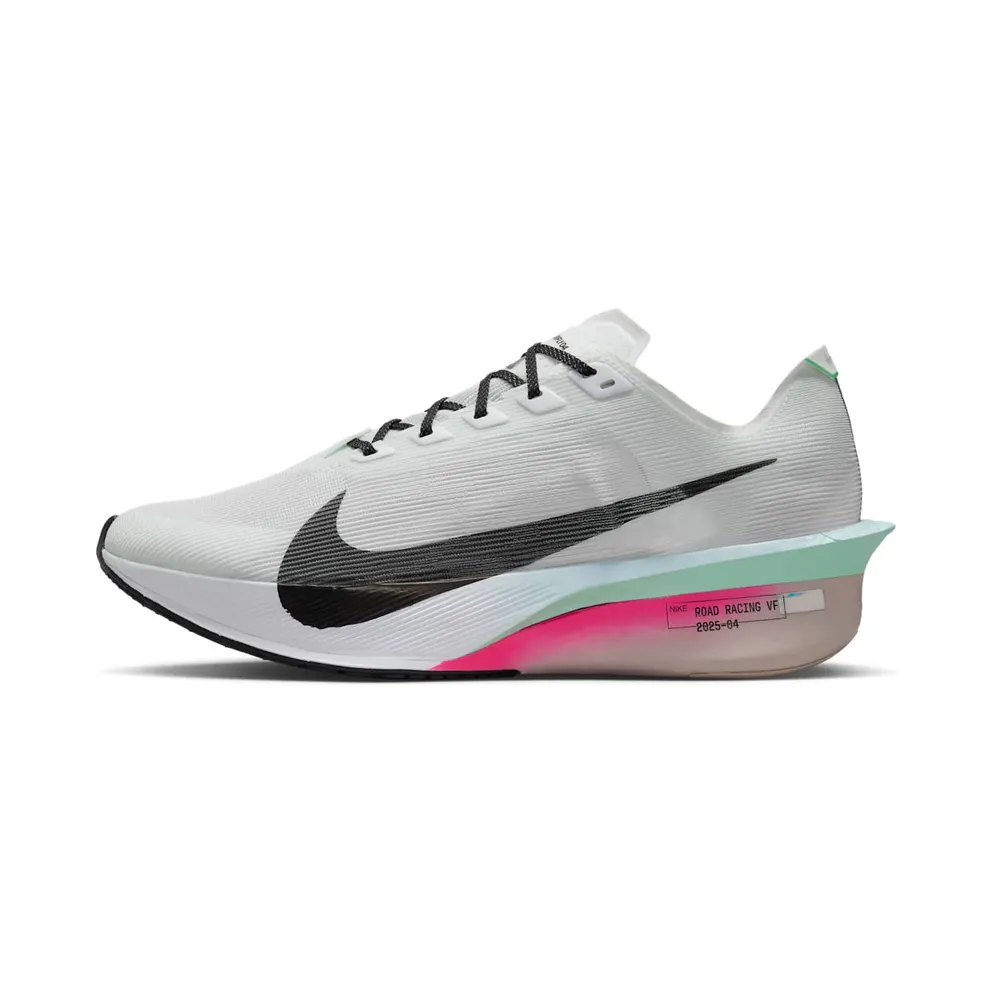 Nike ZoomX Vaporfly Next% 4 “White / Hyper Pink” (HF6414-101)
