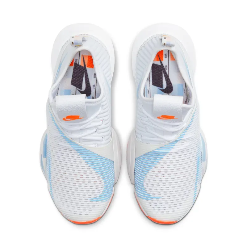 Nike Air Zoom SuperRep Premium Vast Grey (W) Vast Grey/White/Hyper Crimson (CJ0820-046)