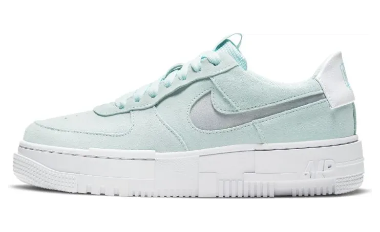 Nike Air Force 1 Low PIxel Glacier Blue (W) (DH3855-400)